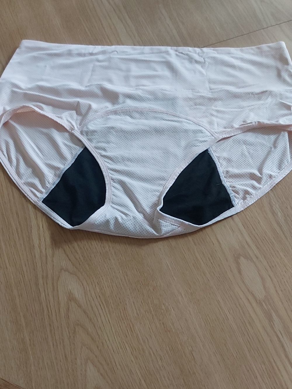 Leakproof Women's Plus Size Briefs